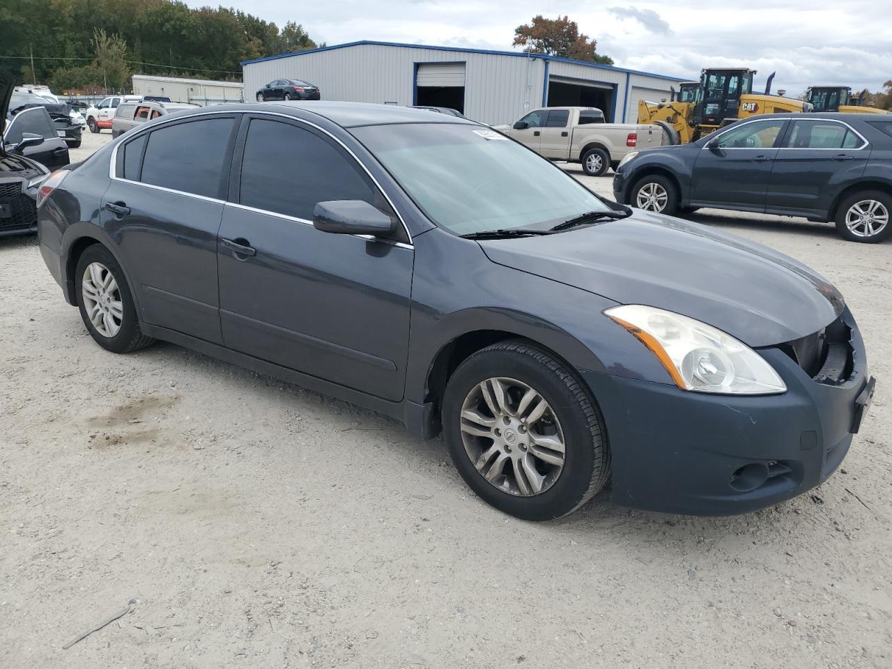 2010 NISSAN ALTIMA