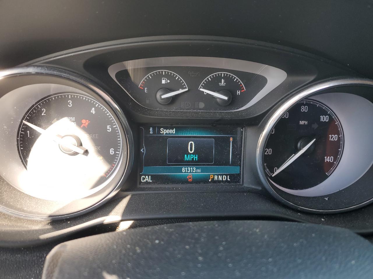 2020 BUICK Envision