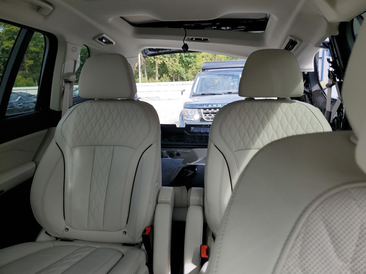 2024 BMW X7