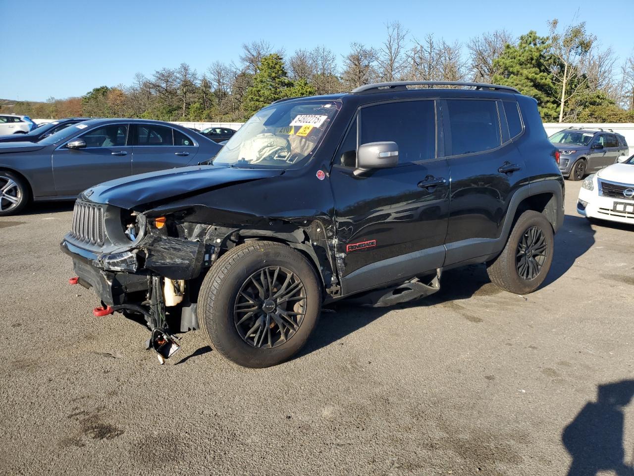 2015 JEEP Renegade