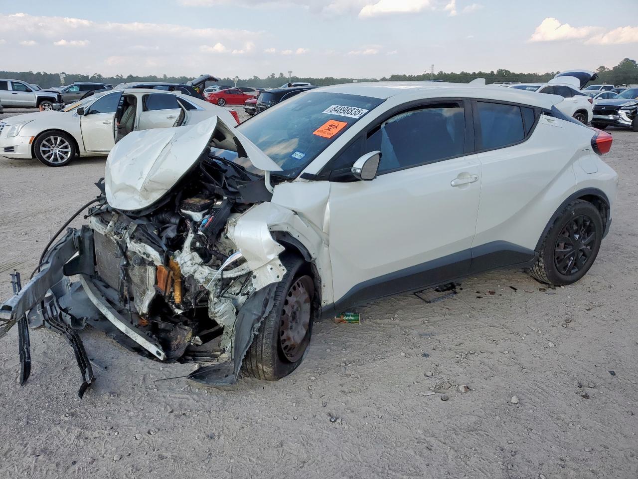 2019 TOYOTA C-HR