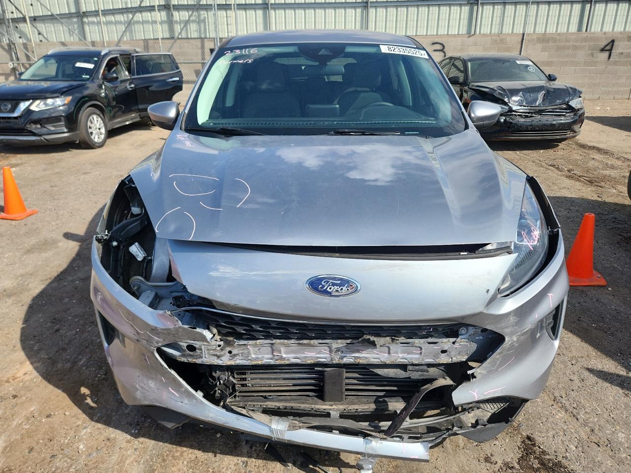 2021 FORD ESCAPE