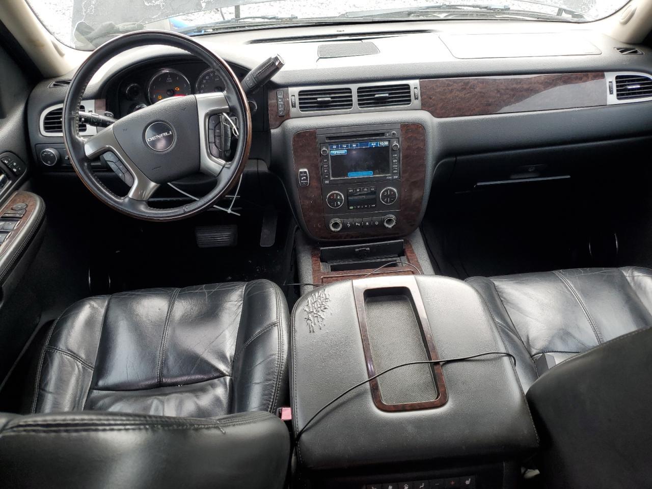 2007 GMC Yukon