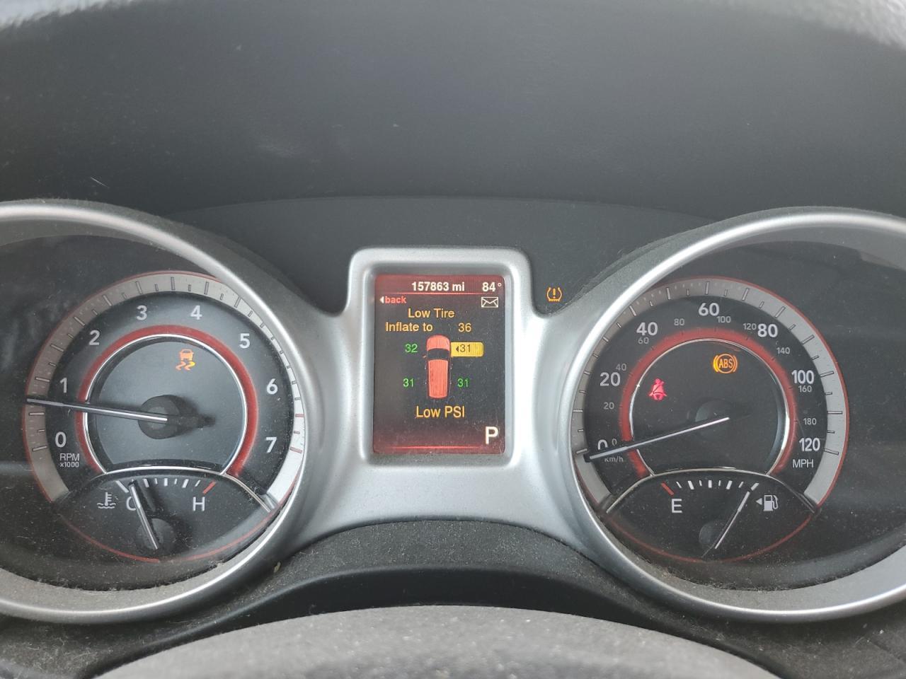 2015 DODGE JOURNEY