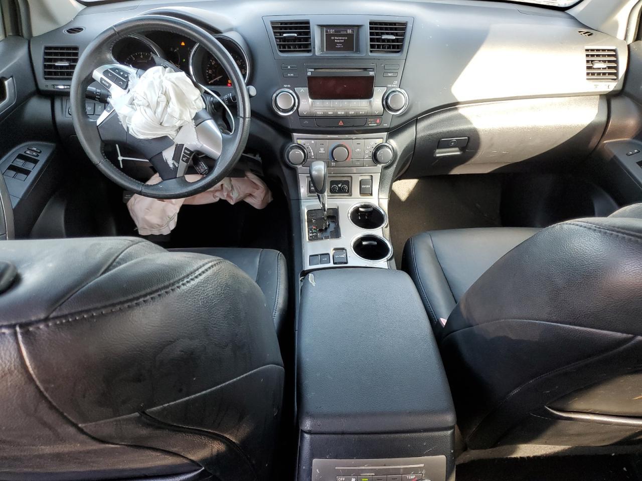 2012 TOYOTA HIGHLANDER
