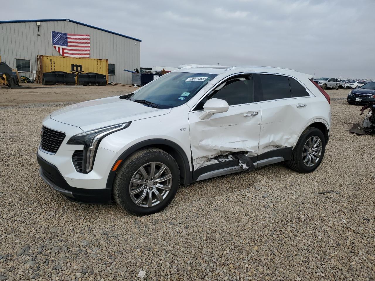 2019 CADILLAC XT4