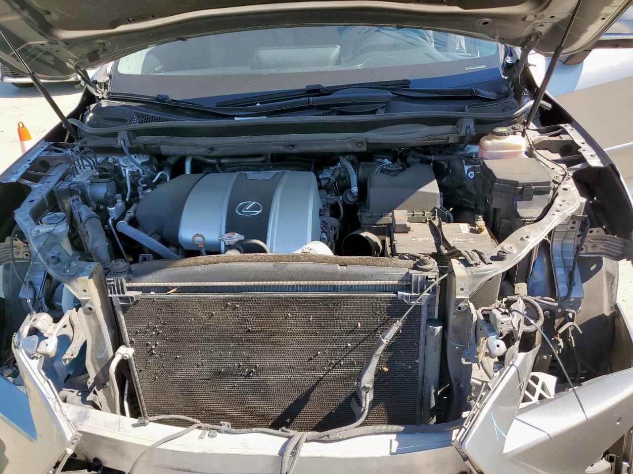 2019 LEXUS Rx