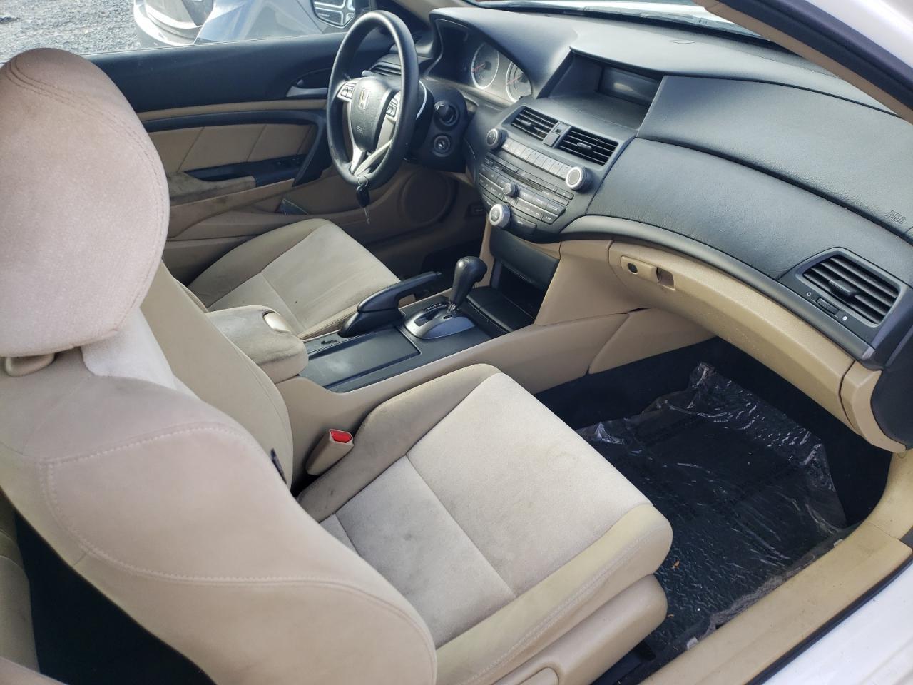 2010 HONDA ACCORD