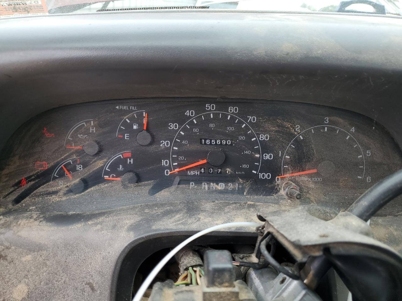 2000 FORD F-350