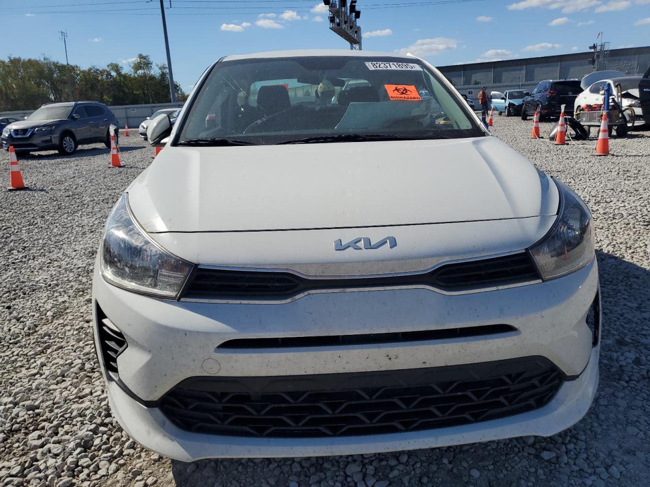 2023 KIA RIO