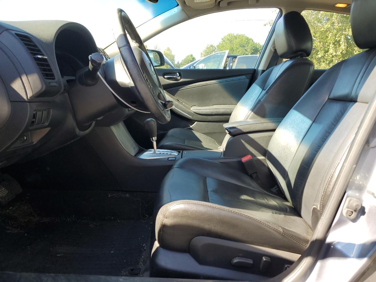 2011 NISSAN ALTIMA