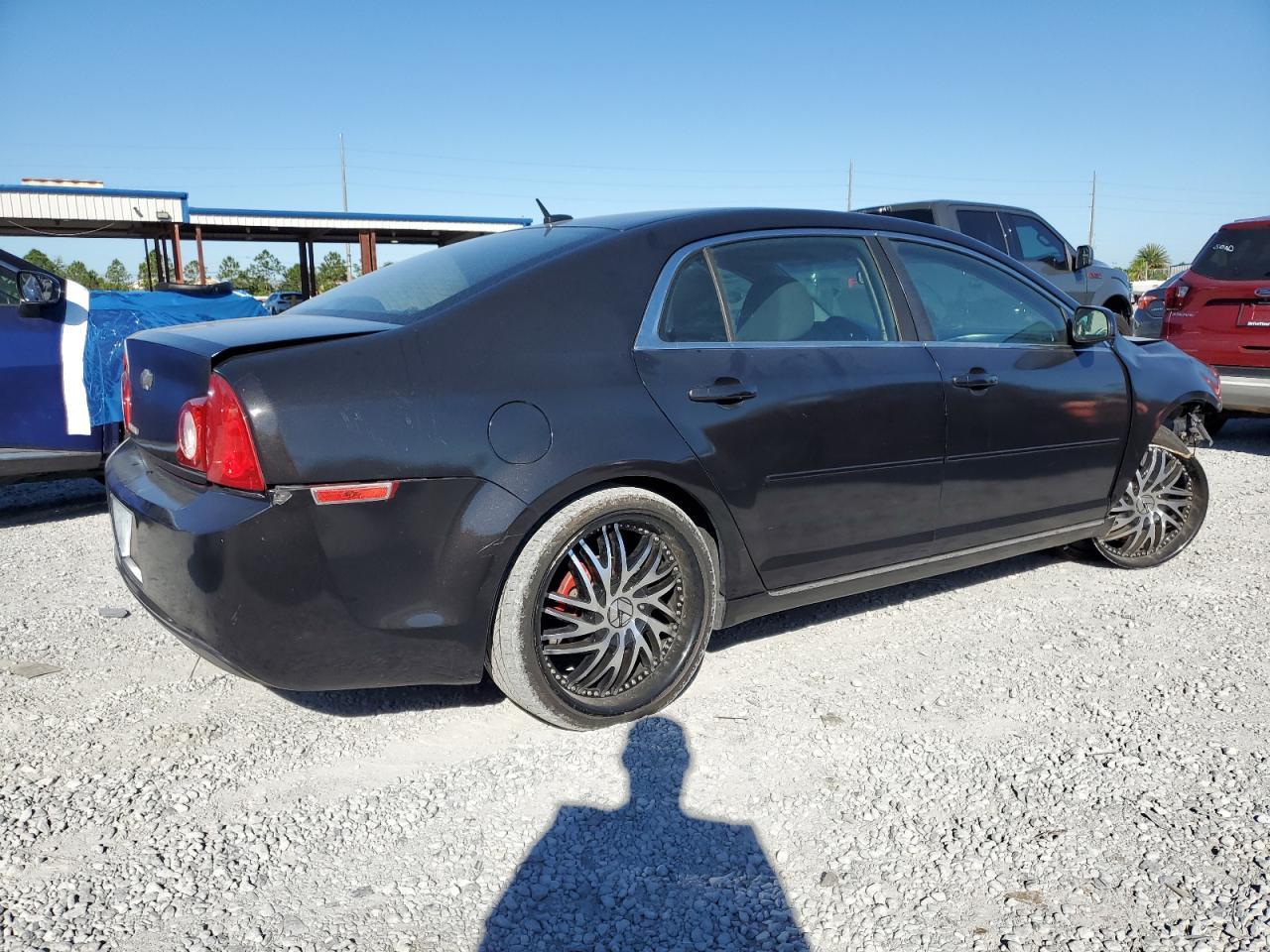 2011 CHEVROLET MALIBU
