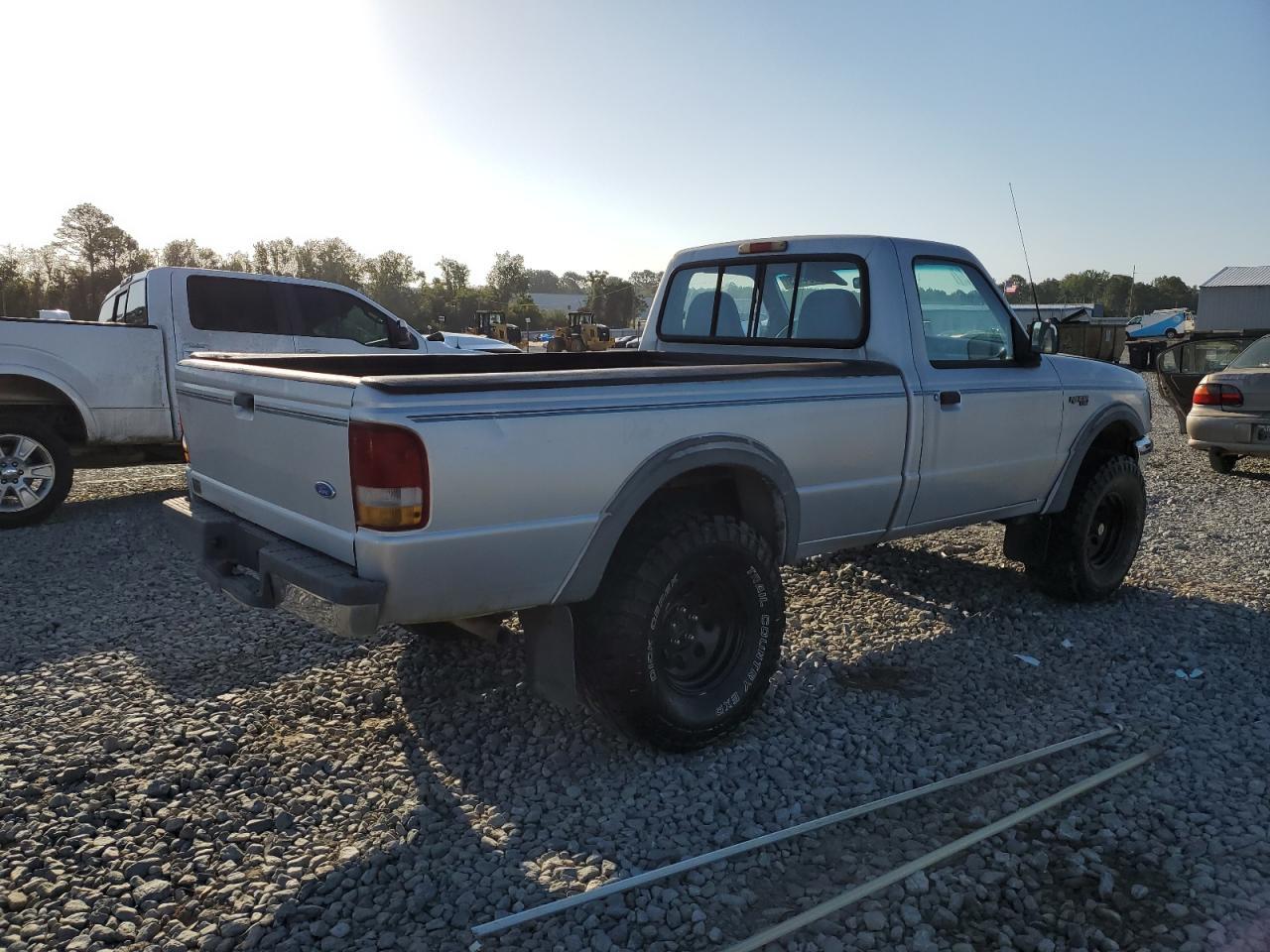 1993 FORD RANGER