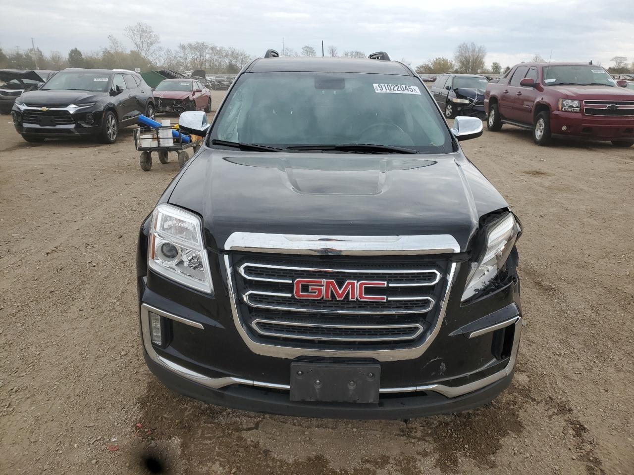 2017 GMC Terrain