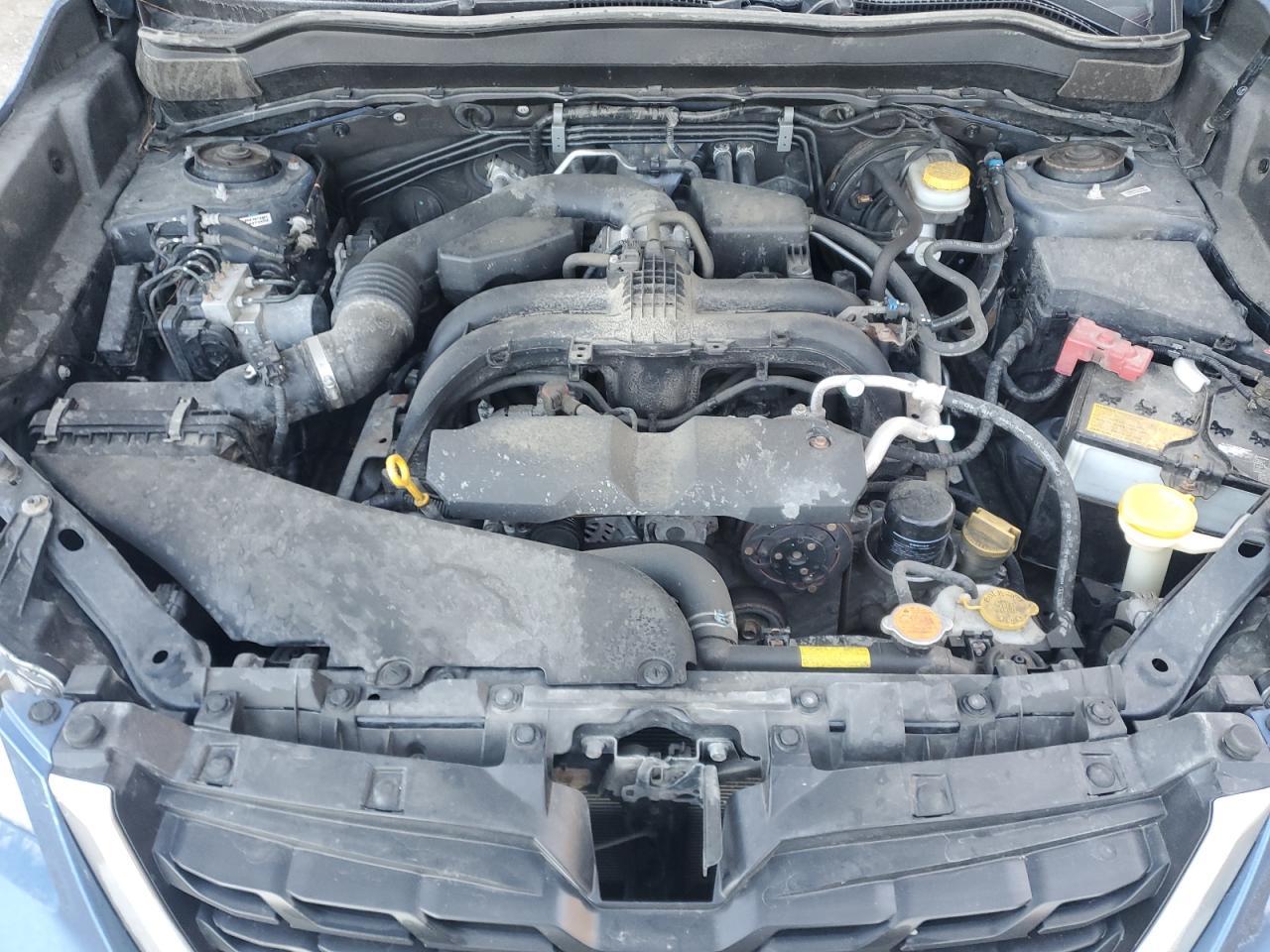 2018 SUBARU FORESTER