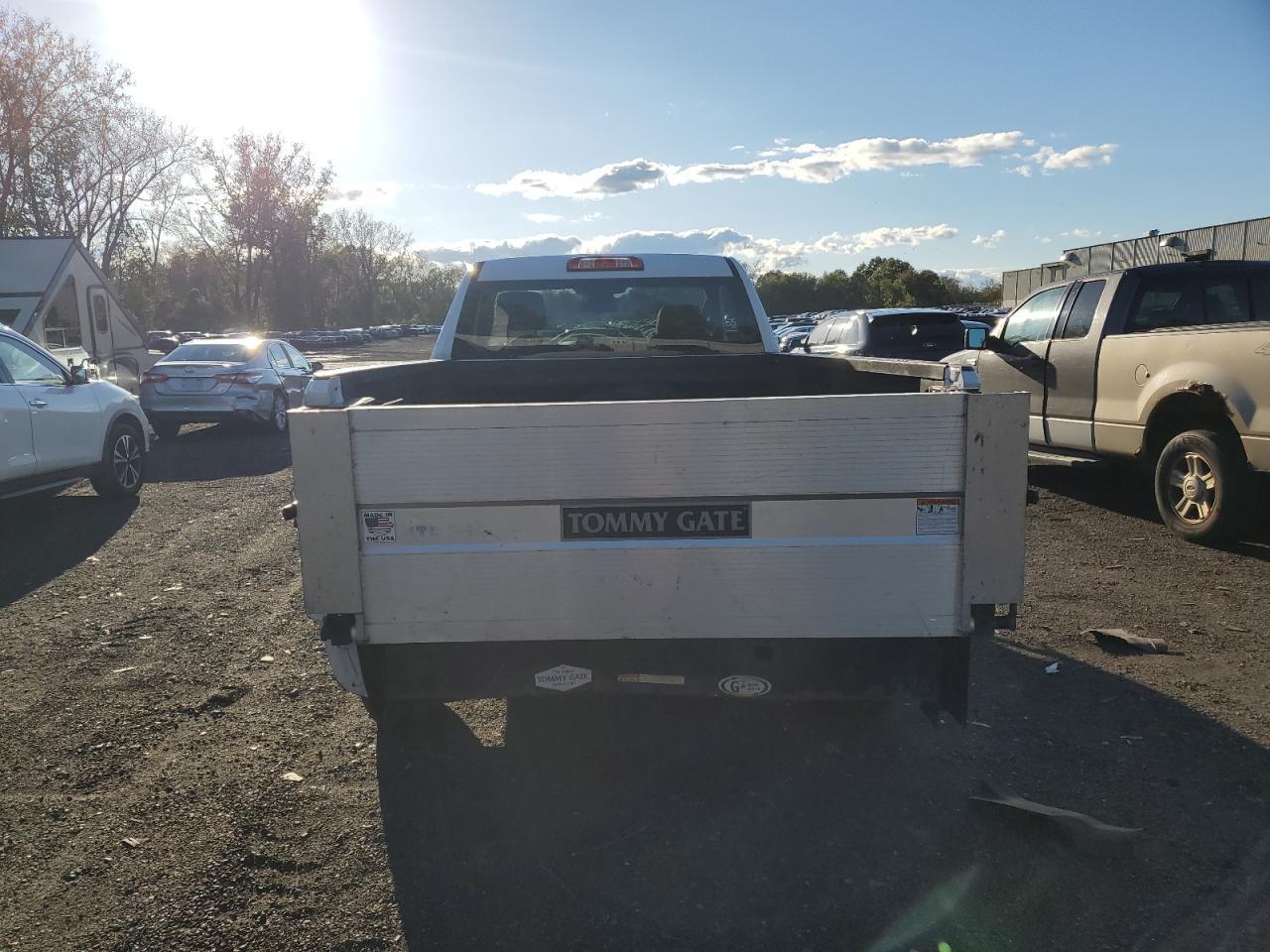 2024 CHEVROLET Silverado