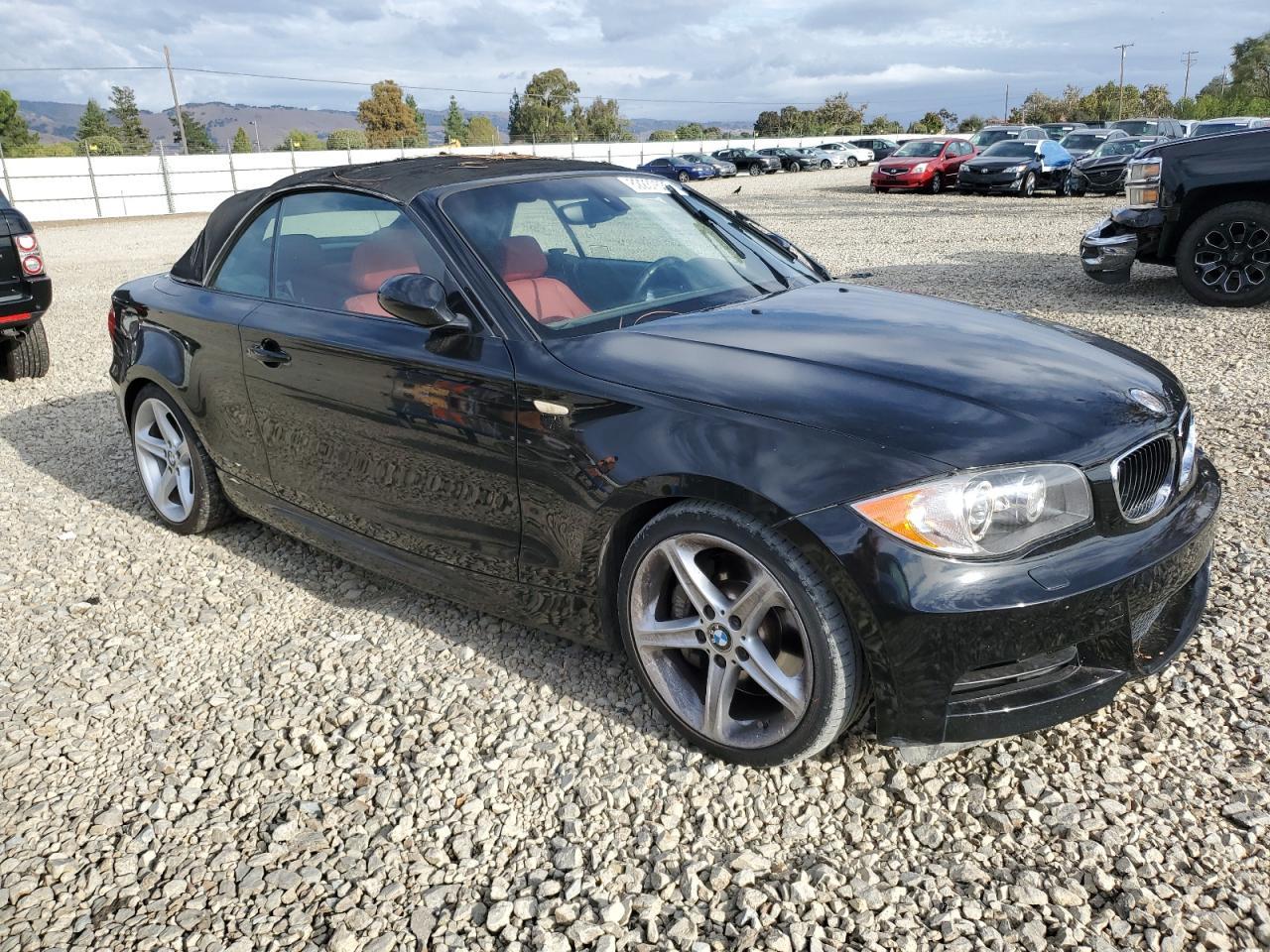 2008 BMW 1 Series