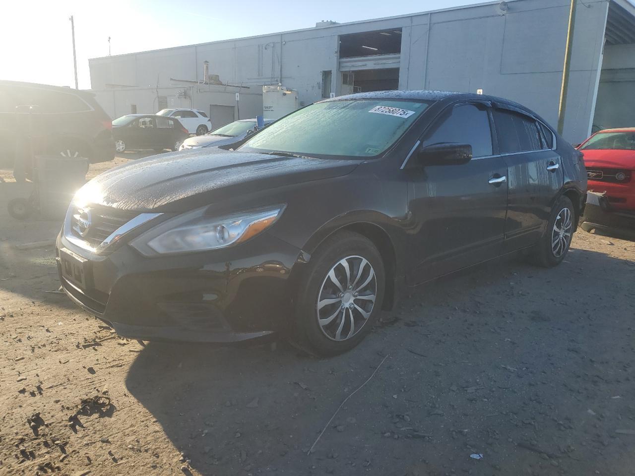 2018 NISSAN ALTIMA