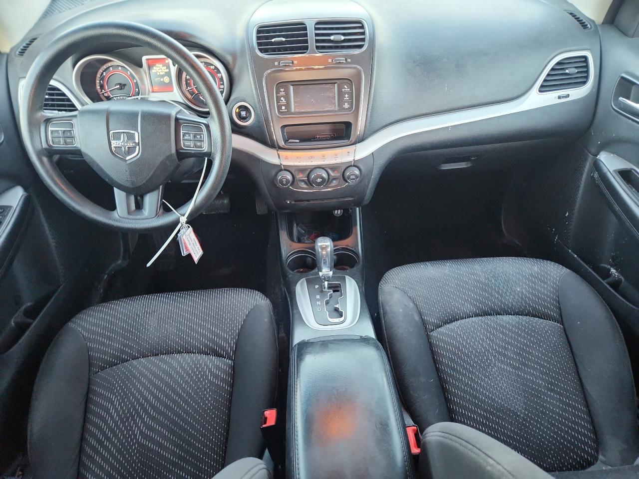 2014 DODGE JOURNEY