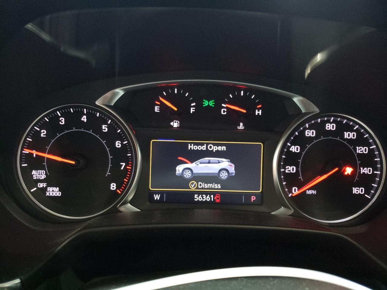2023 CHEVROLET BLAZER