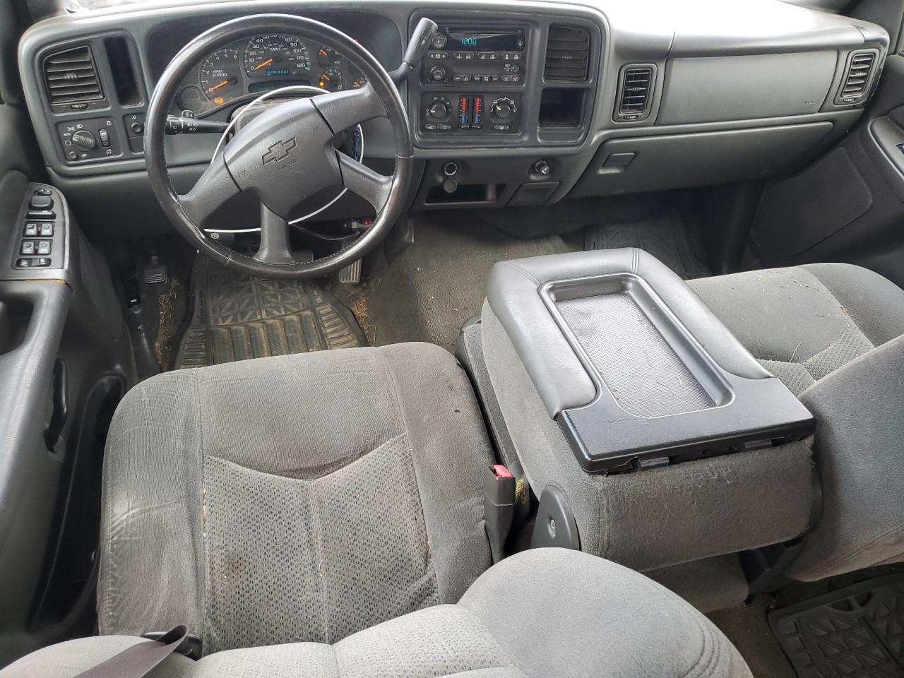 2004 CHEVROLET Silverado