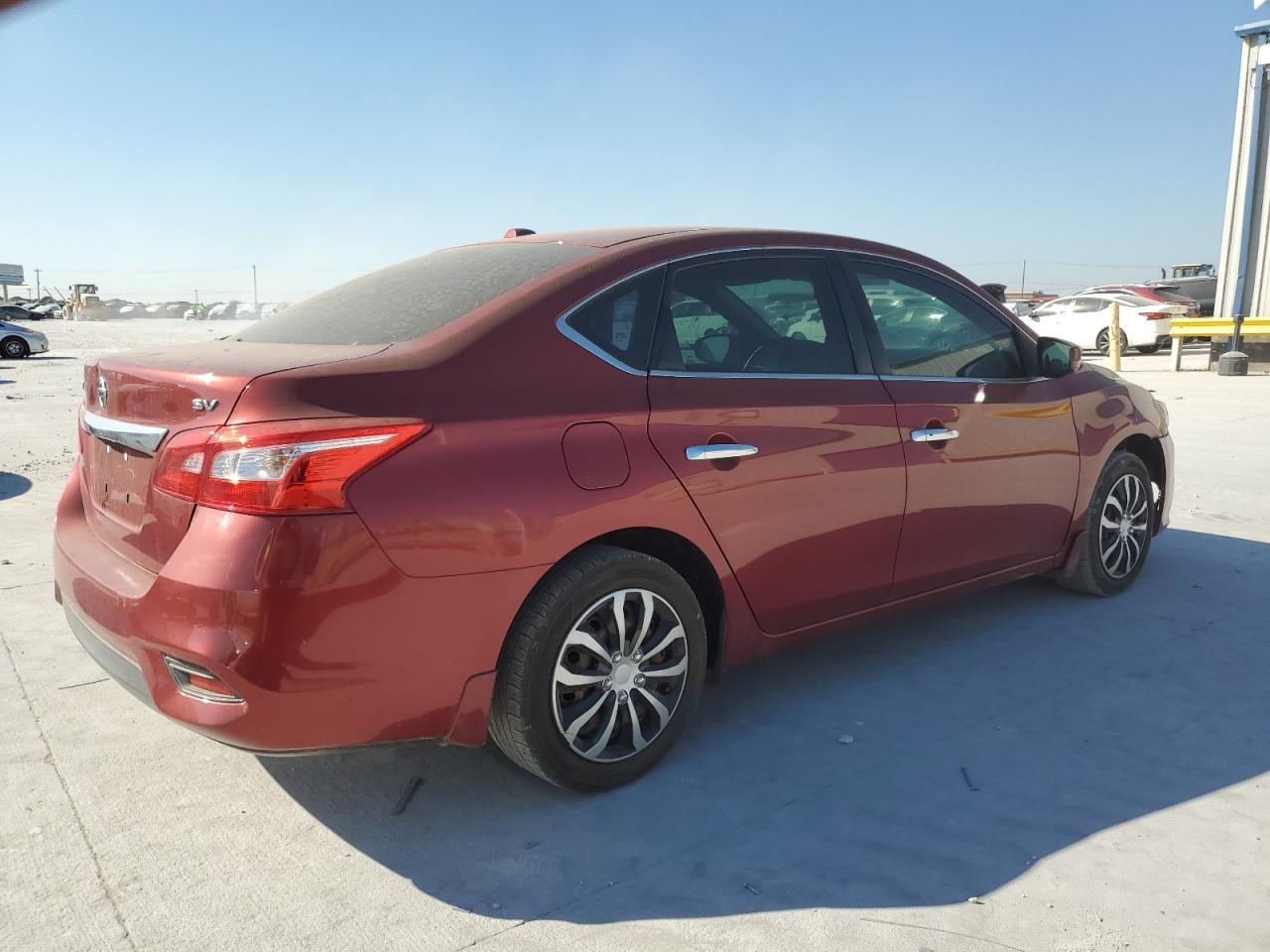 2017 NISSAN SENTRA