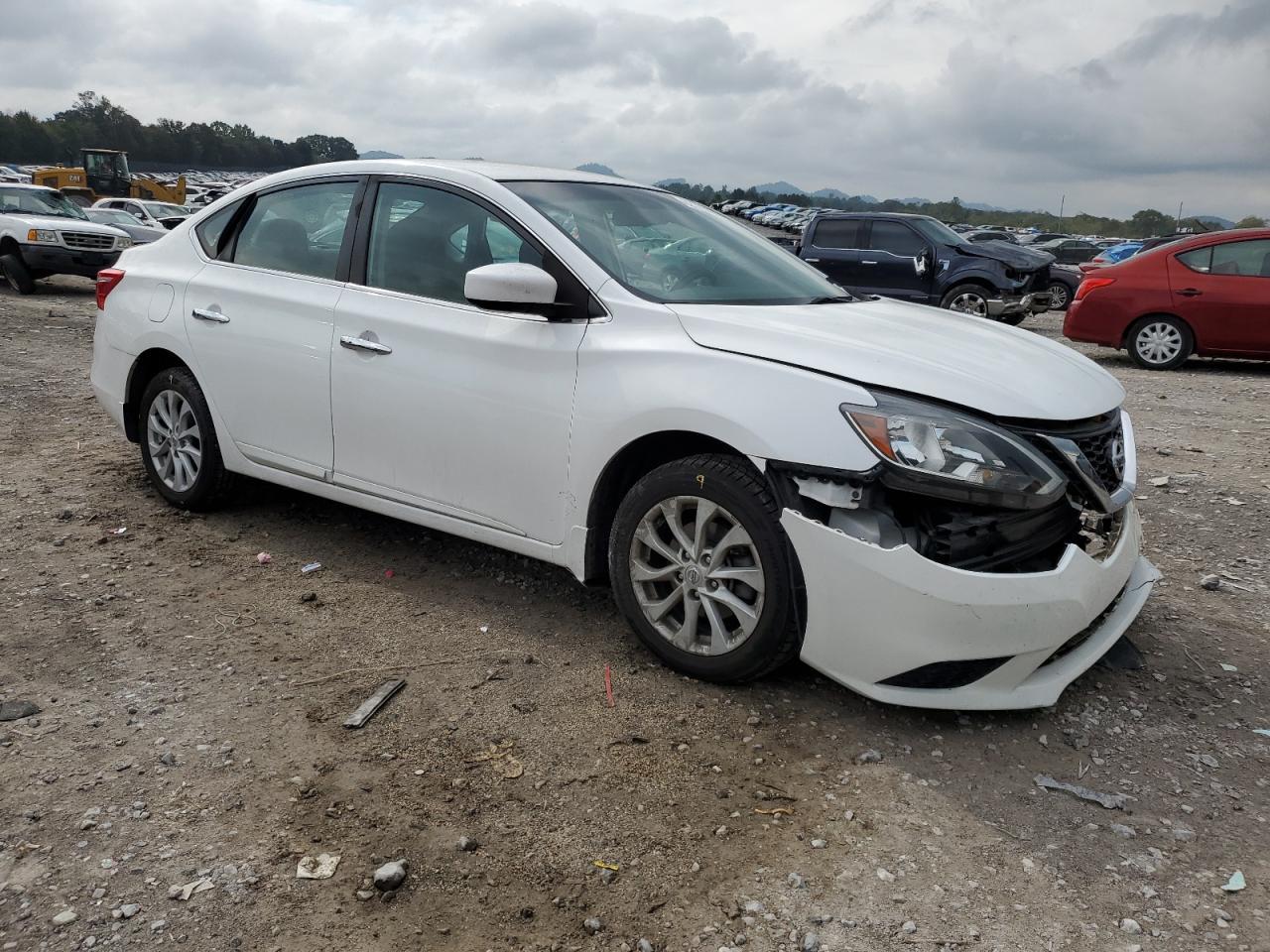 2019 NISSAN SENTRA