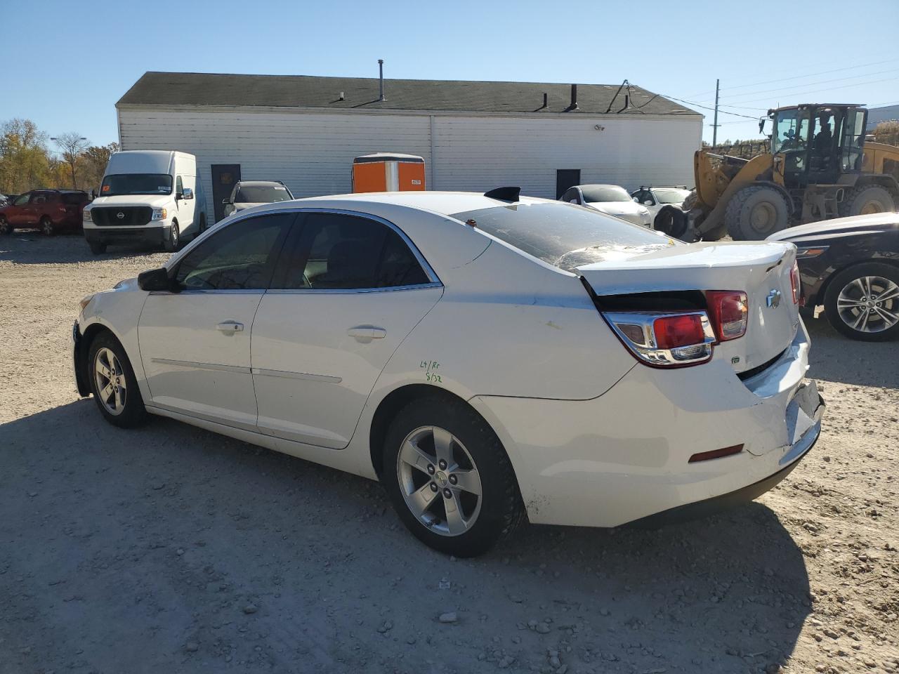 2015 CHEVROLET MALIBU