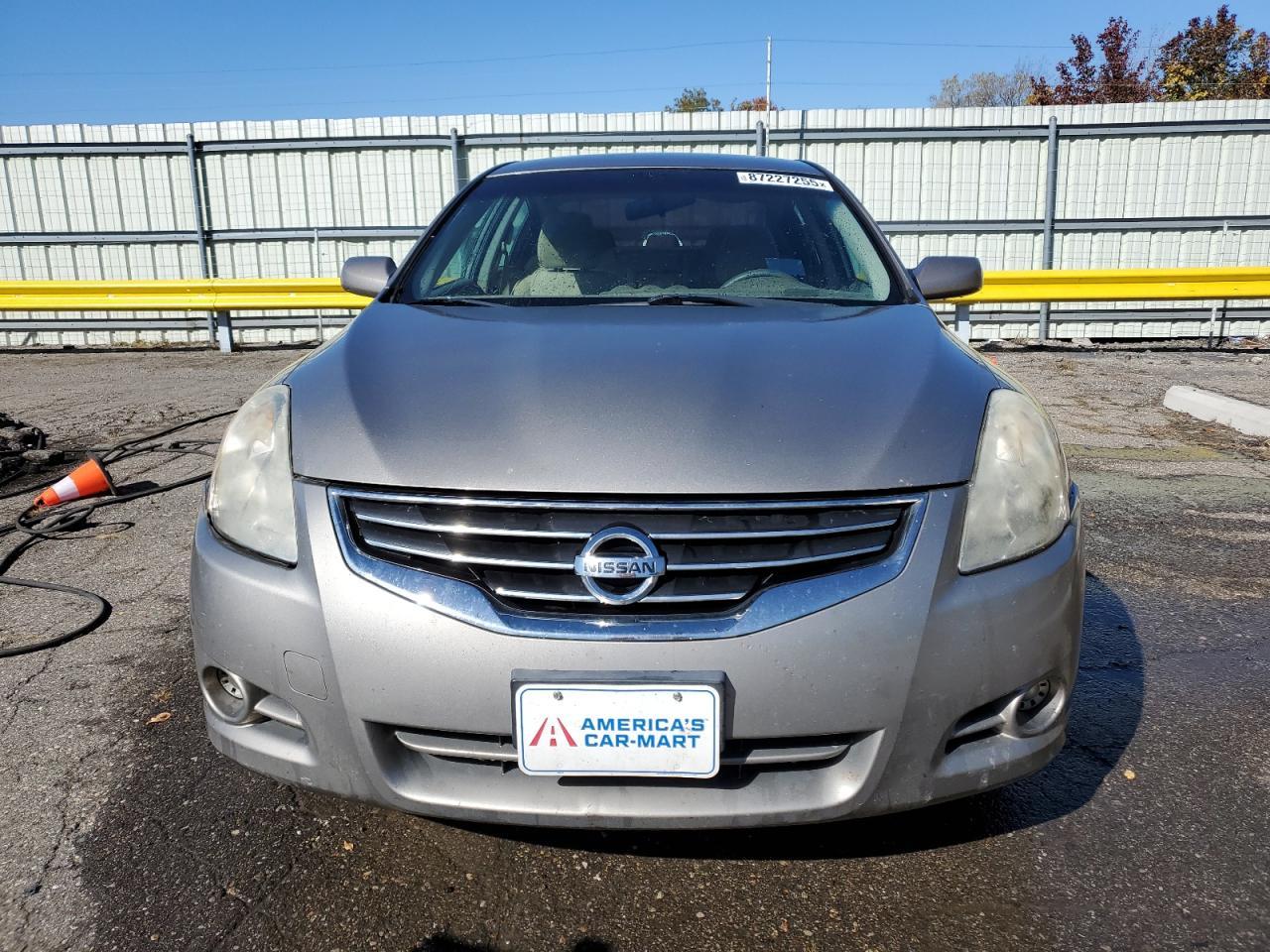 2011 NISSAN ALTIMA