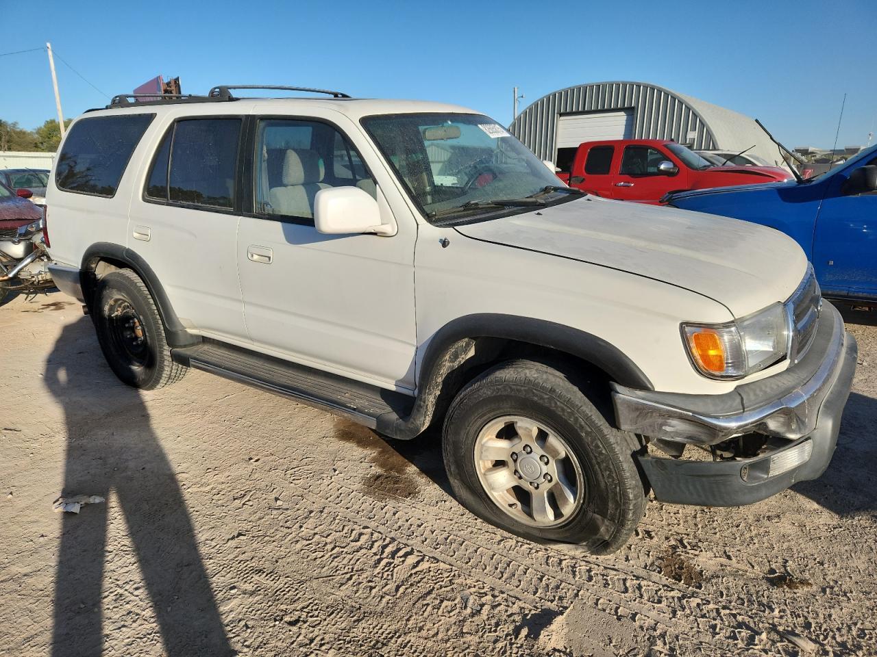 2000 TOYOTA 4Runner