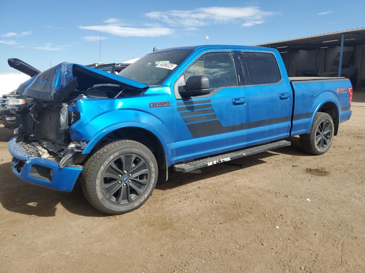 2019 FORD F-150