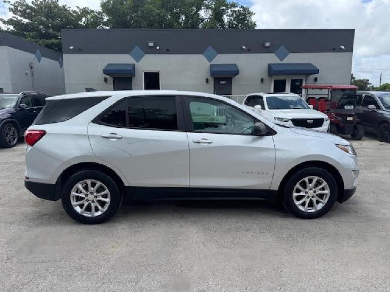 2020 CHEVROLET EQUINOX