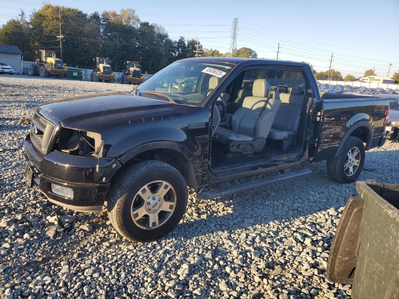2005 FORD F-150
