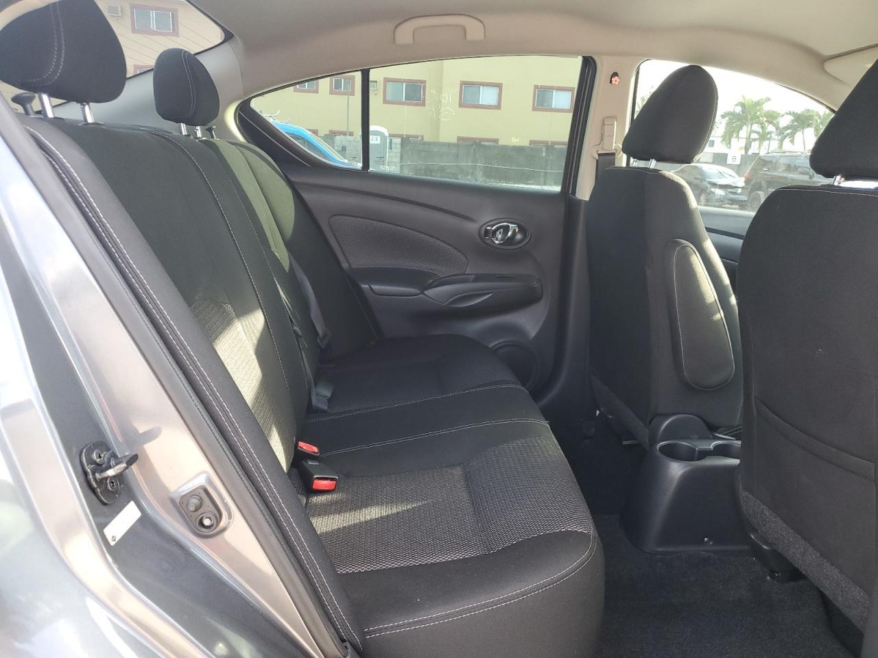2018 NISSAN VERSA
