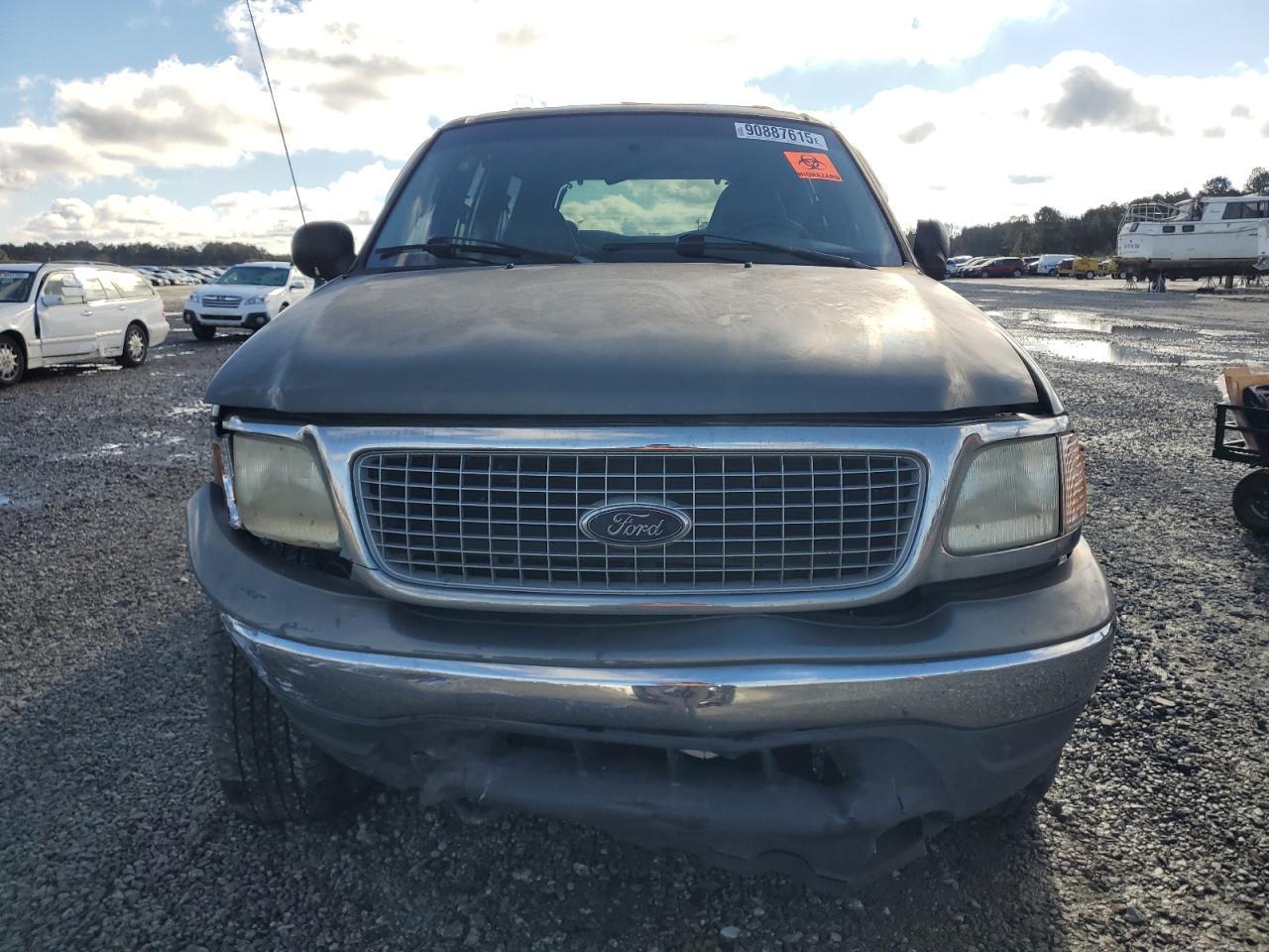 1999 FORD Expedition