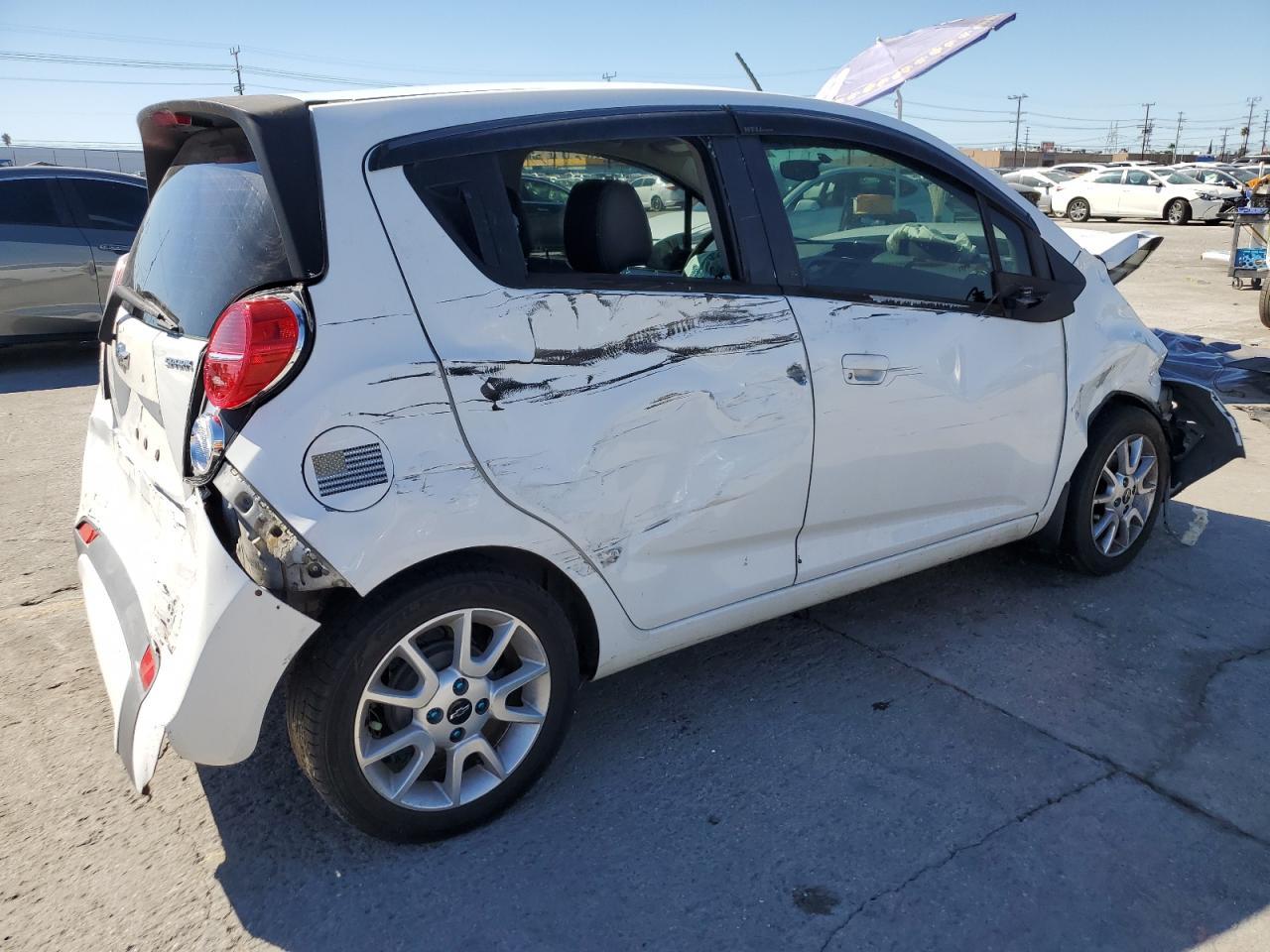 2015 CHEVROLET Spark