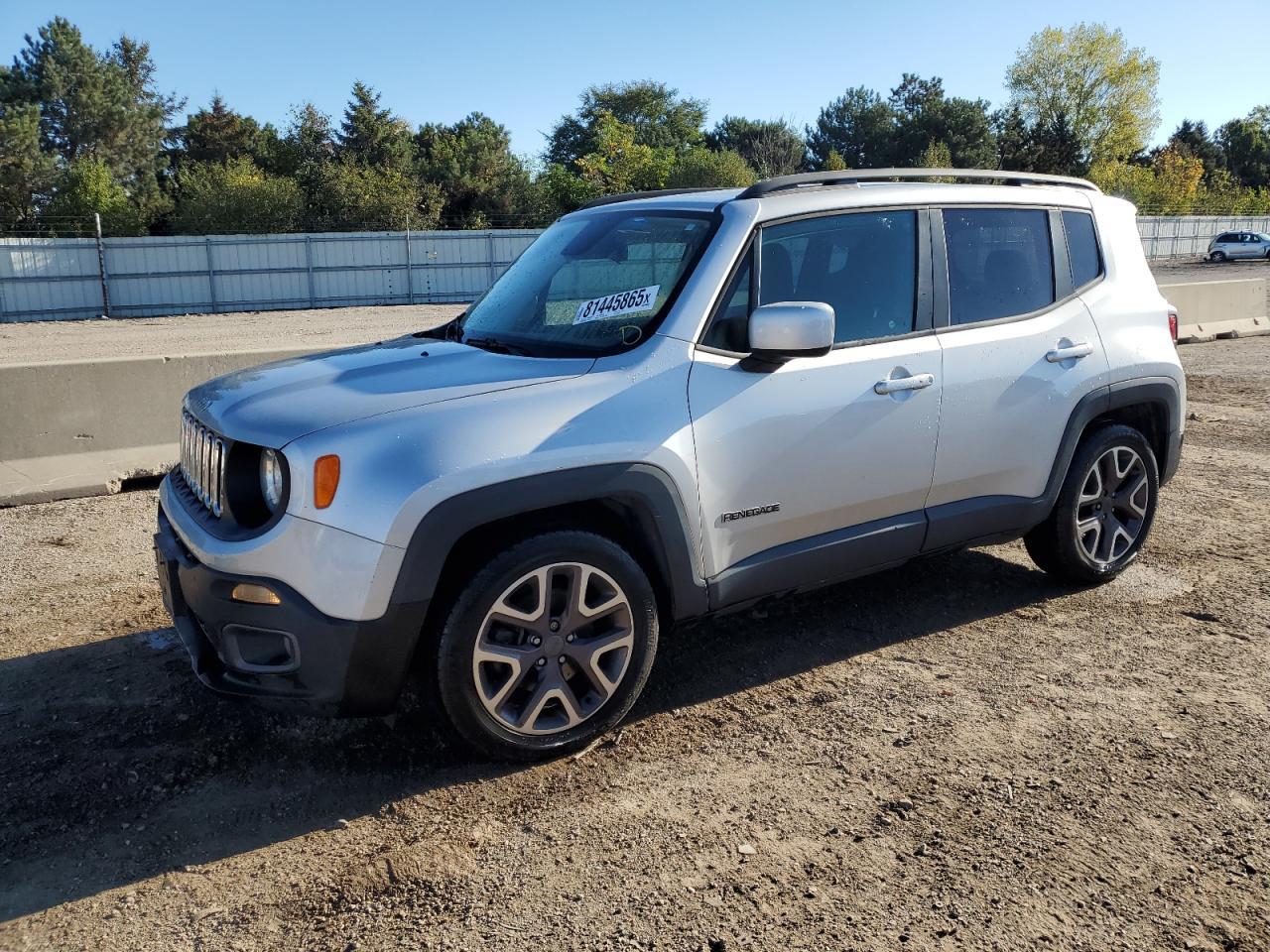 2017 JEEP Renegade