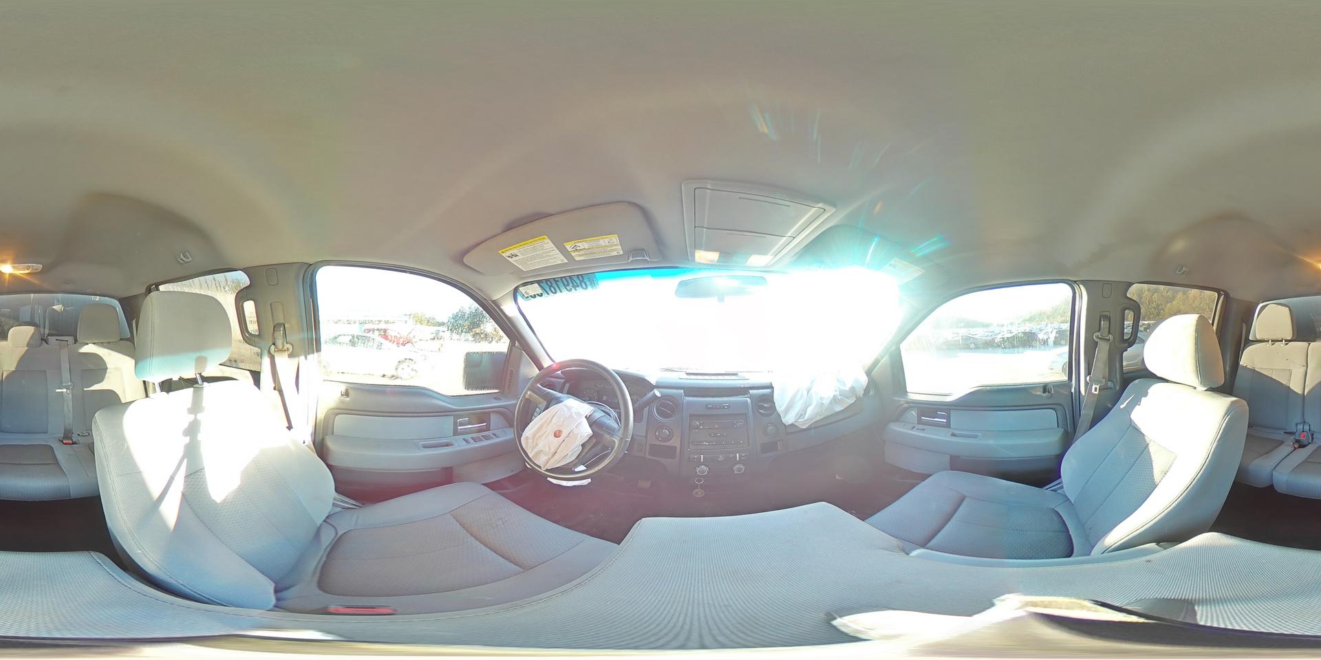 2014 FORD F-150