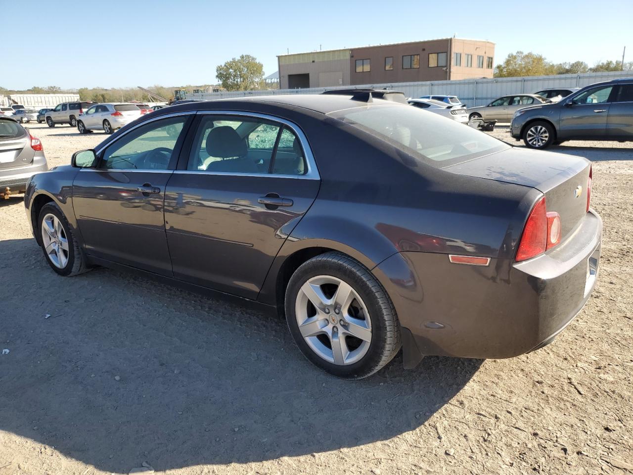 2012 CHEVROLET MALIBU