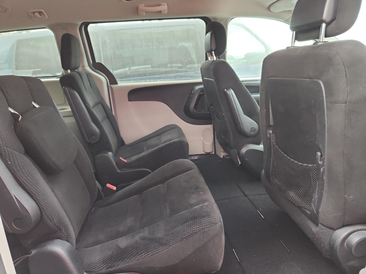 2017 DODGE GRAND CARAVAN