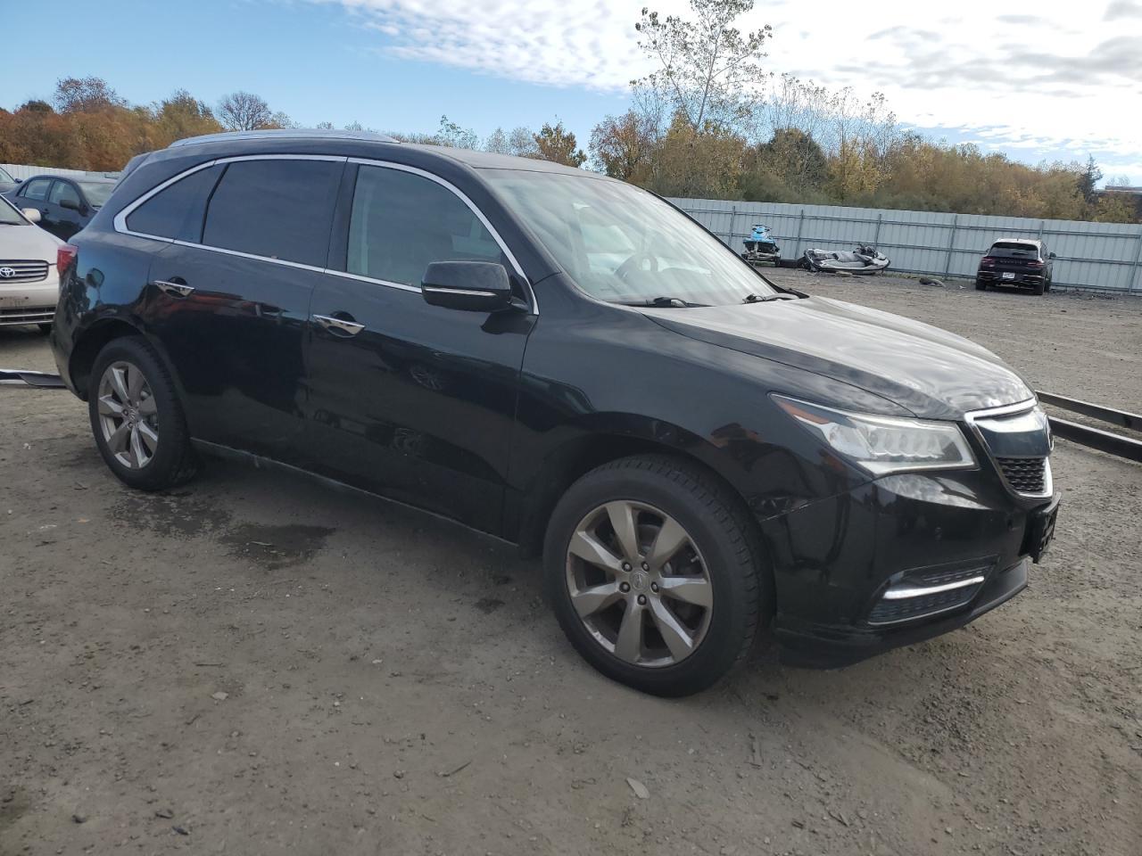 2014 ACURA MDX
