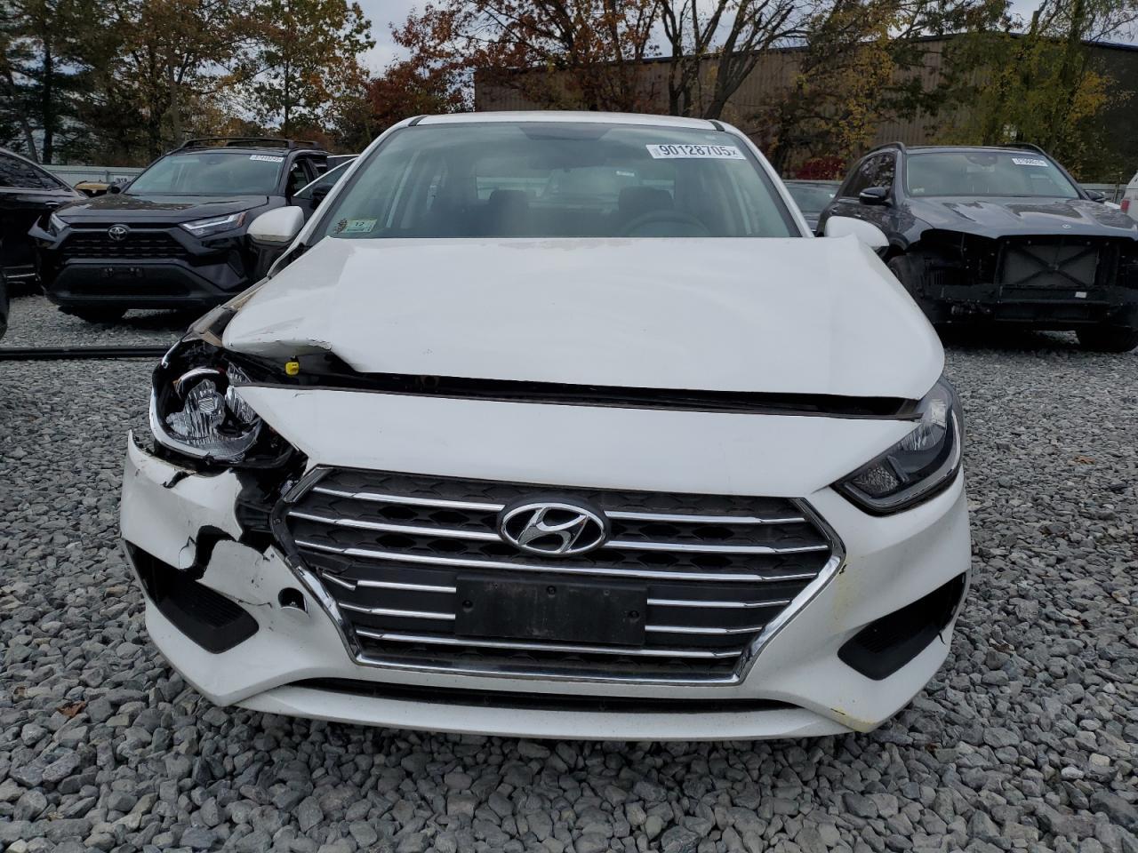 2019 HYUNDAI ACCENT