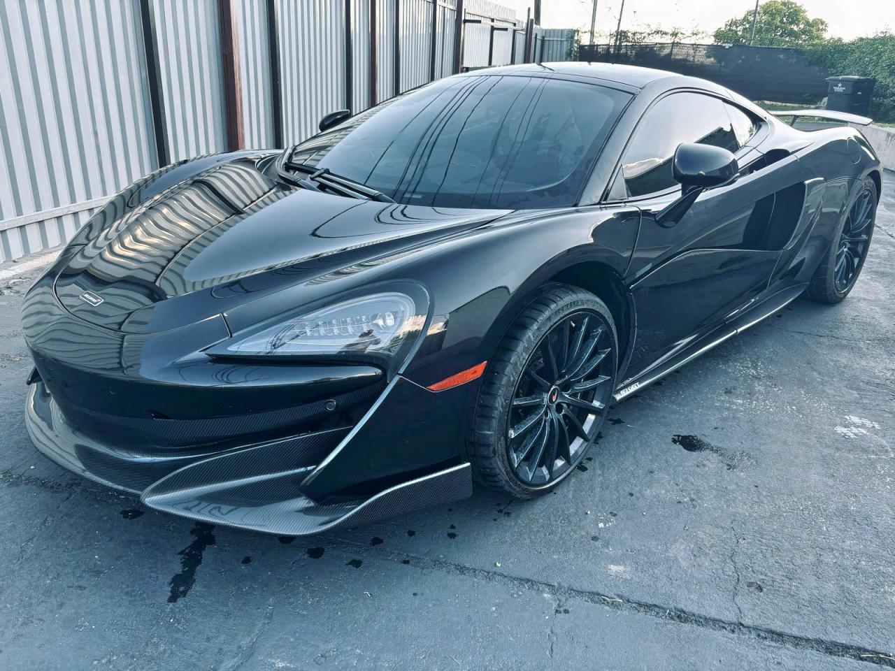 2017 Mclaren Automotive 570gt