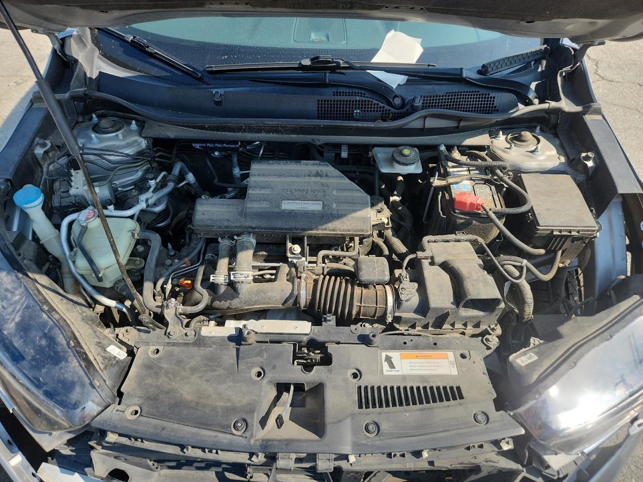 2018 HONDA CR-V