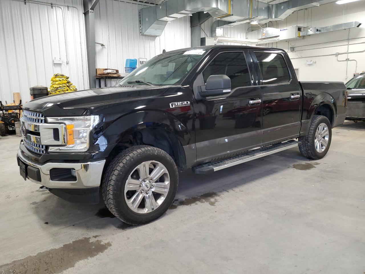 2019 FORD F-150