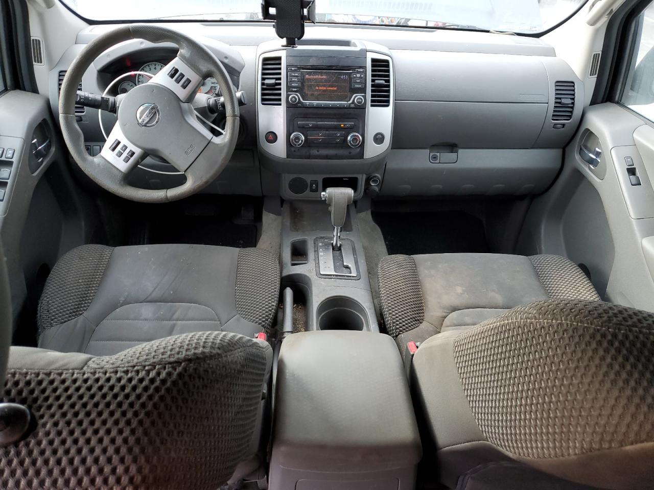 2016 NISSAN Frontier