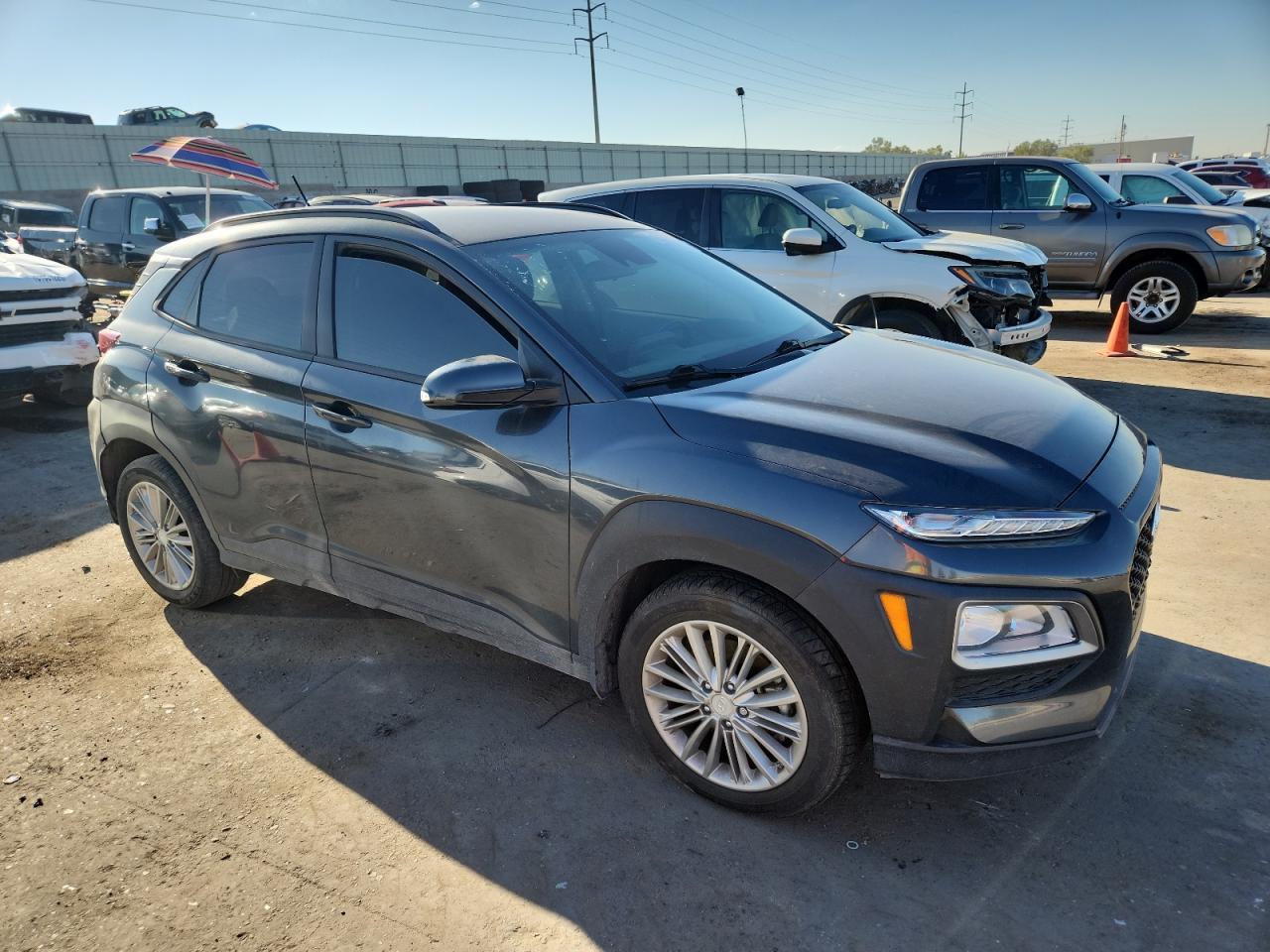 2020 HYUNDAI Kona