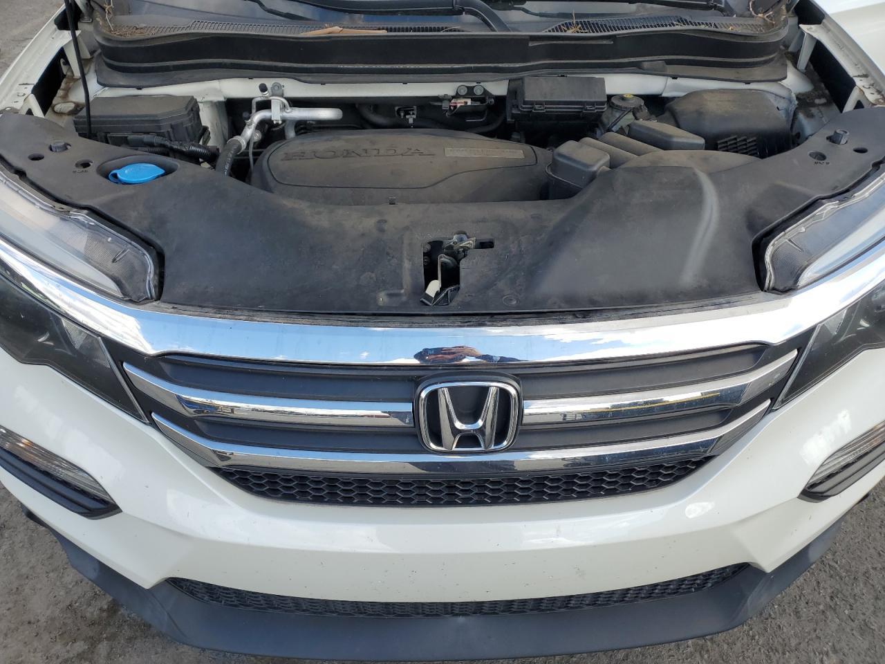 2016 HONDA PILOT