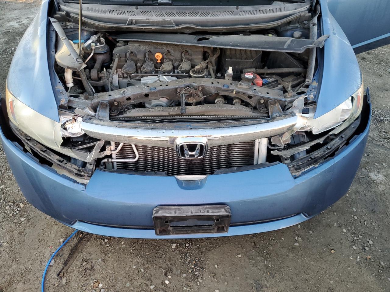2007 HONDA CIVIC