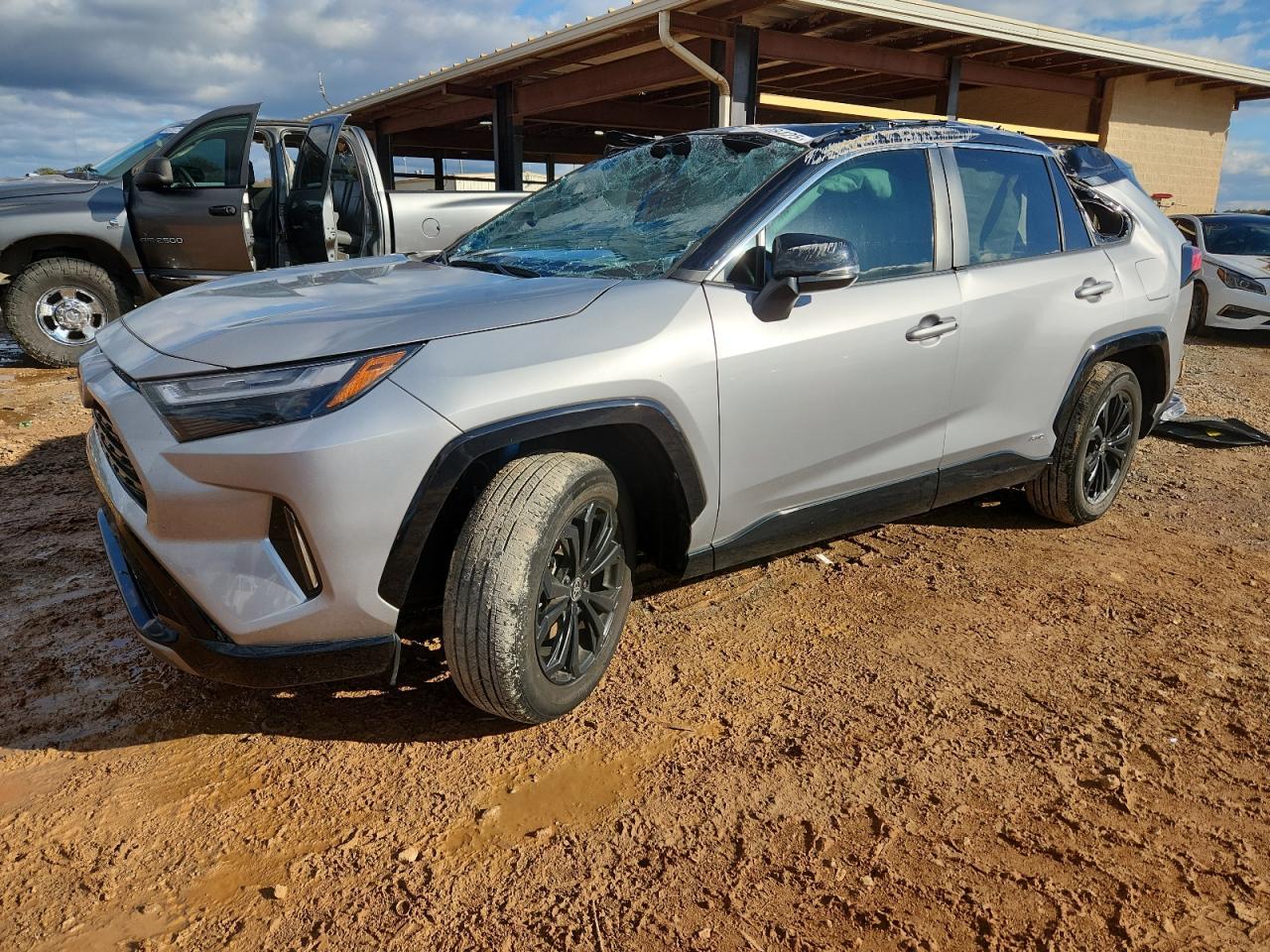 2023 TOYOTA RAV4